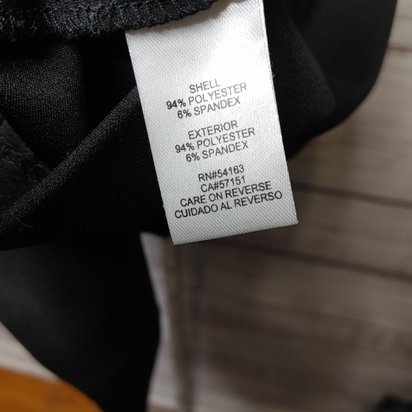 SOLD Calvin Klein LBD halter dress size 12 - Picture 6 of 12